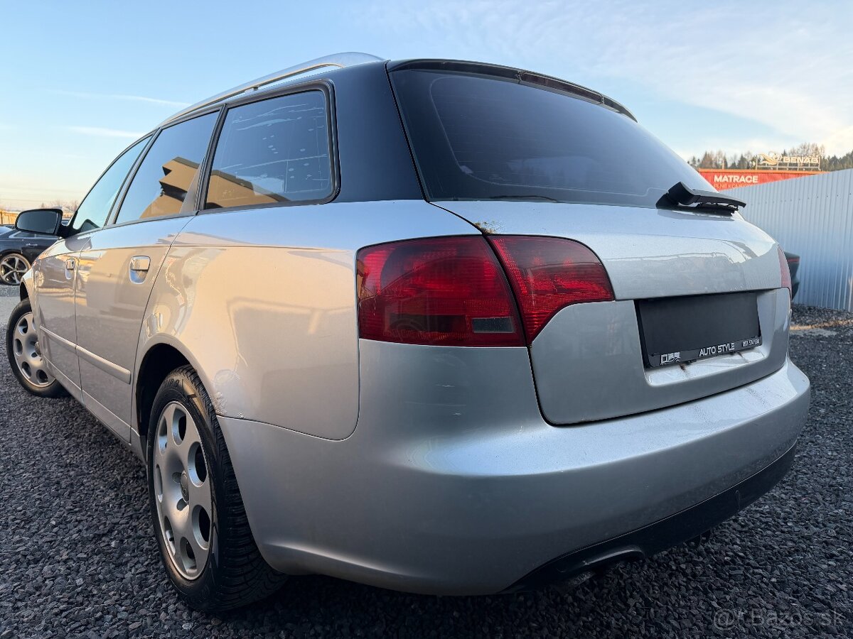 Audi A4 Avant 2.0 TDI Premium DPF - 5