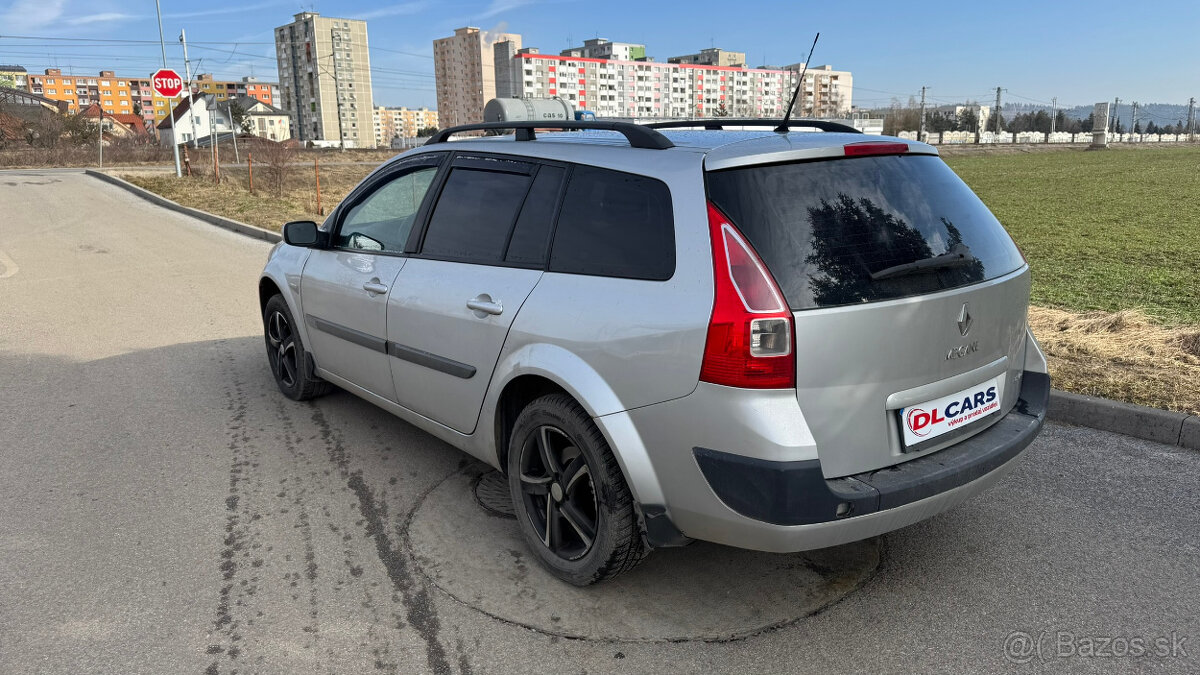 Renault Mégane Grandtour 1.6 16V Authentique - 5