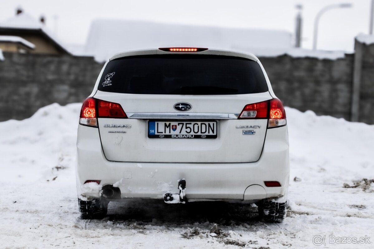 Subaru Legacy 2.0 - 5