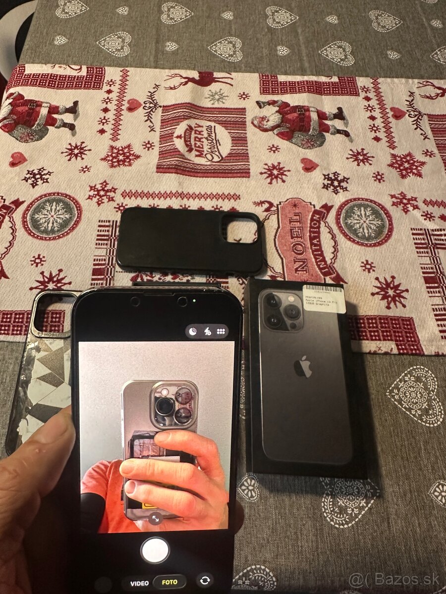 Iphone 13 PRO Graphite 128gb - 5