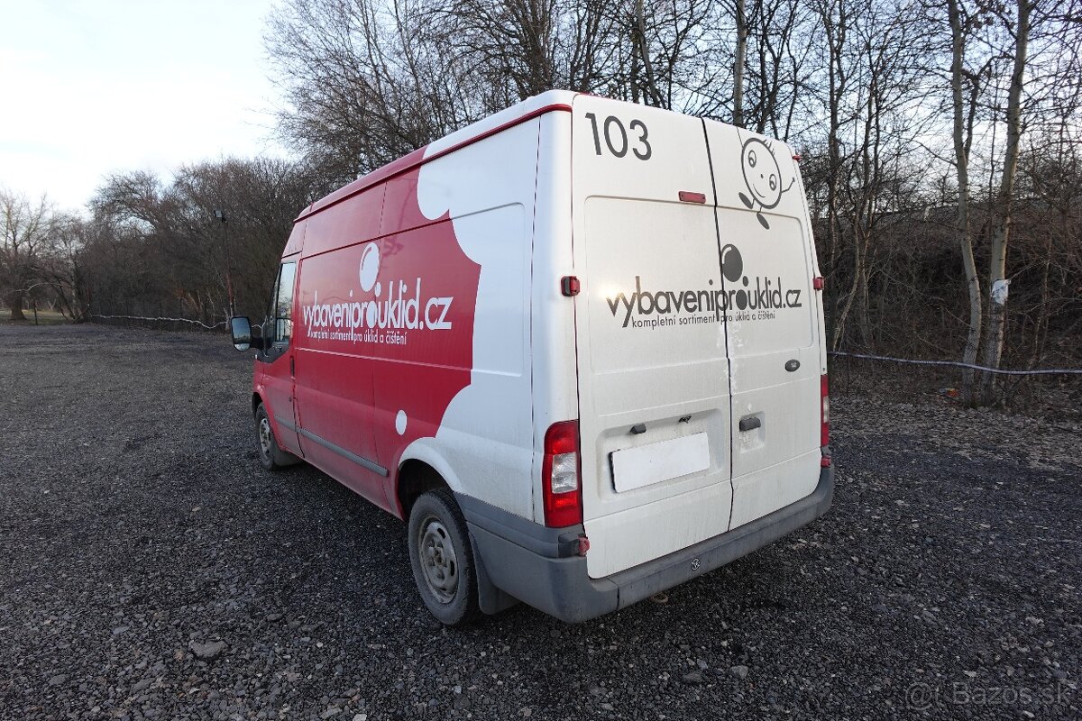 FORD TRANSIT L2H2 2.2TDCI KLIMA - 5