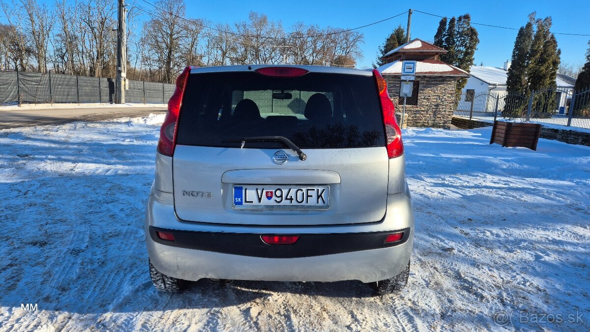 Nissan automatická prevodovka - 5