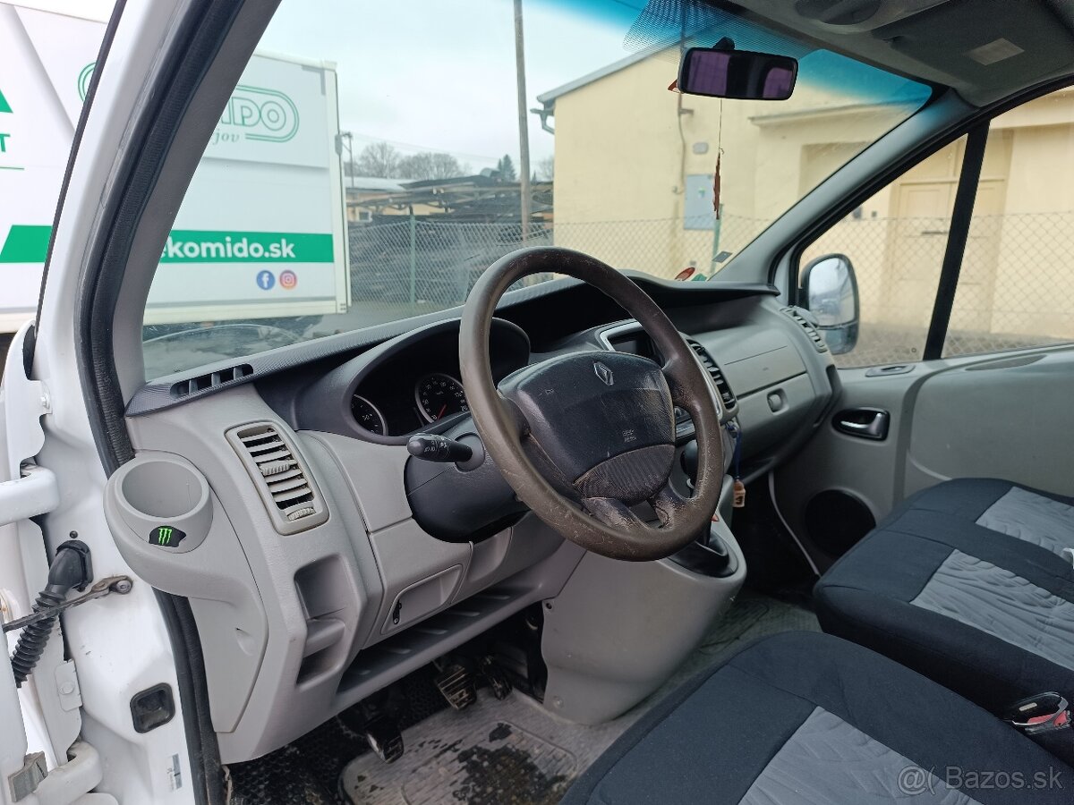 Renault Trafic 2.0 dCi L1H1 - 5