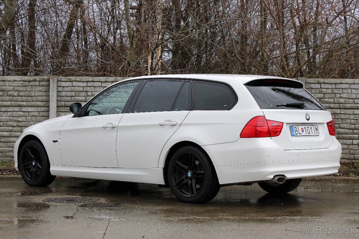 BMW E91 320d Touring 130kW Automat facelift - 5