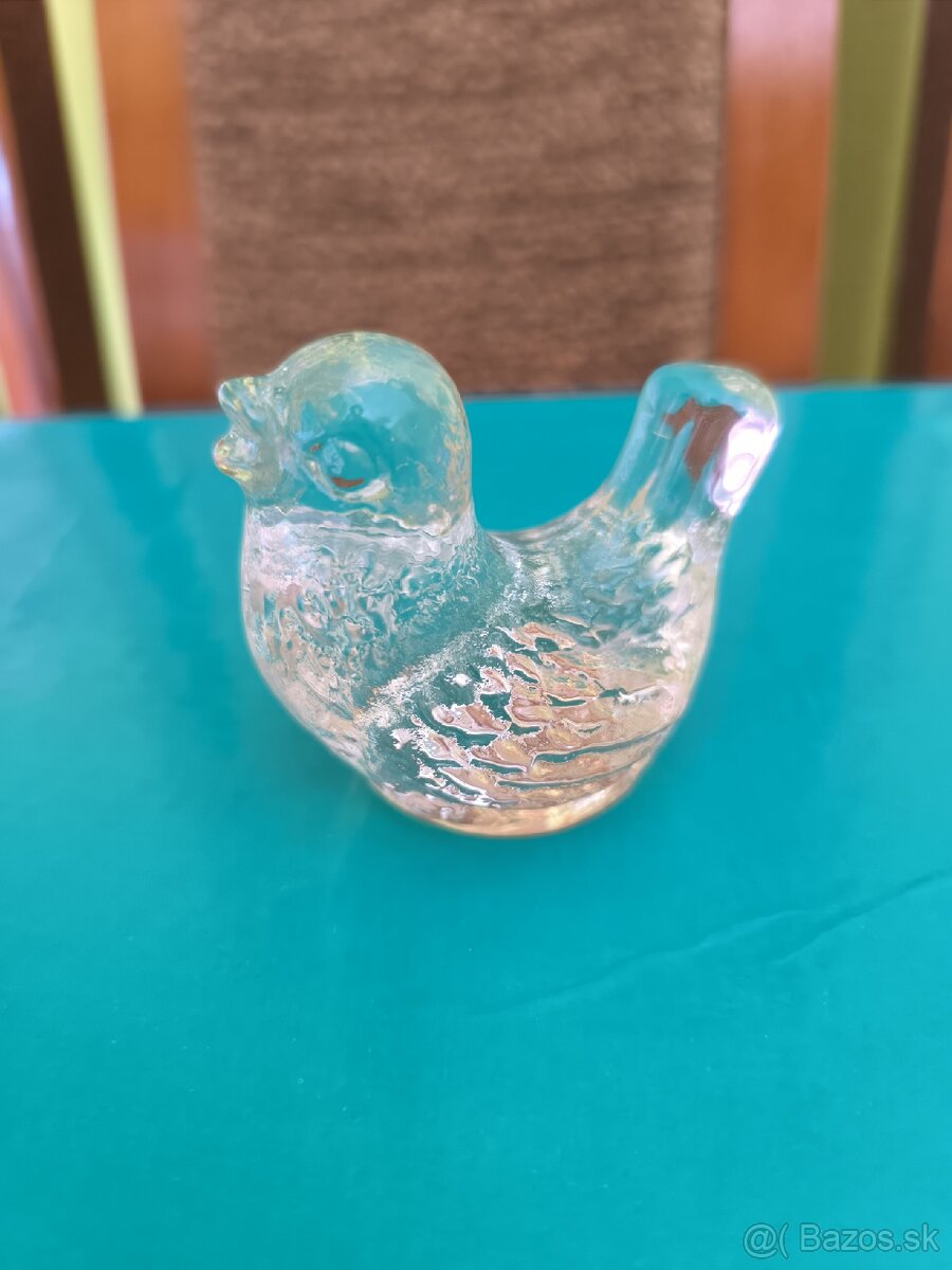 Sklenené figúrky zvieratka - 5