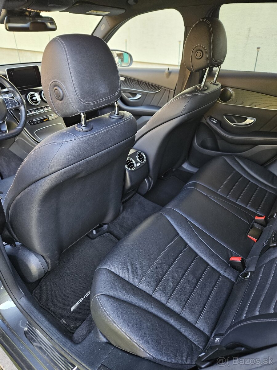 Mercedes benz GLC 250d 4 matic - 5