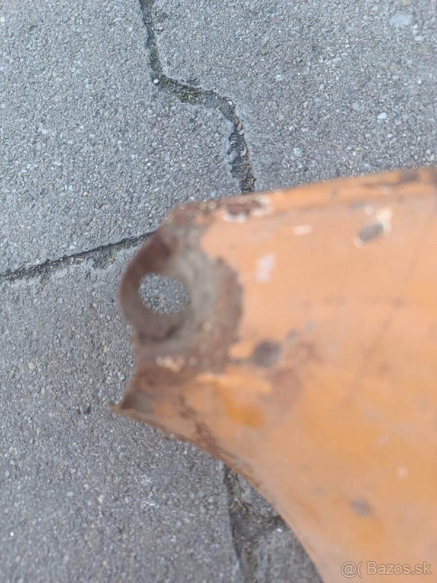 Jawa 350 bočné plechy - 5