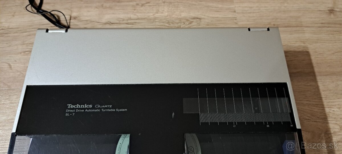 Technics SL - 7 - 5