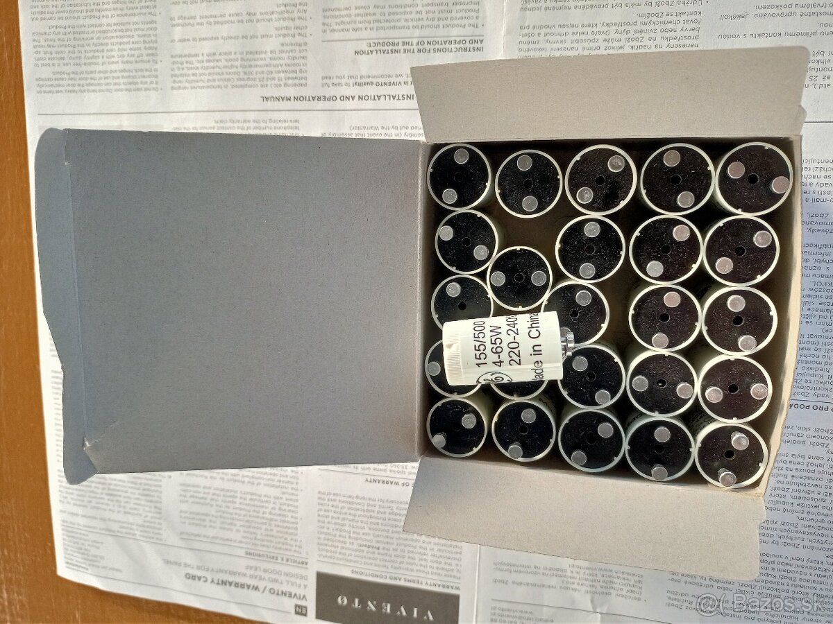 Predám rôzne druhy elektro materiálu. - 5