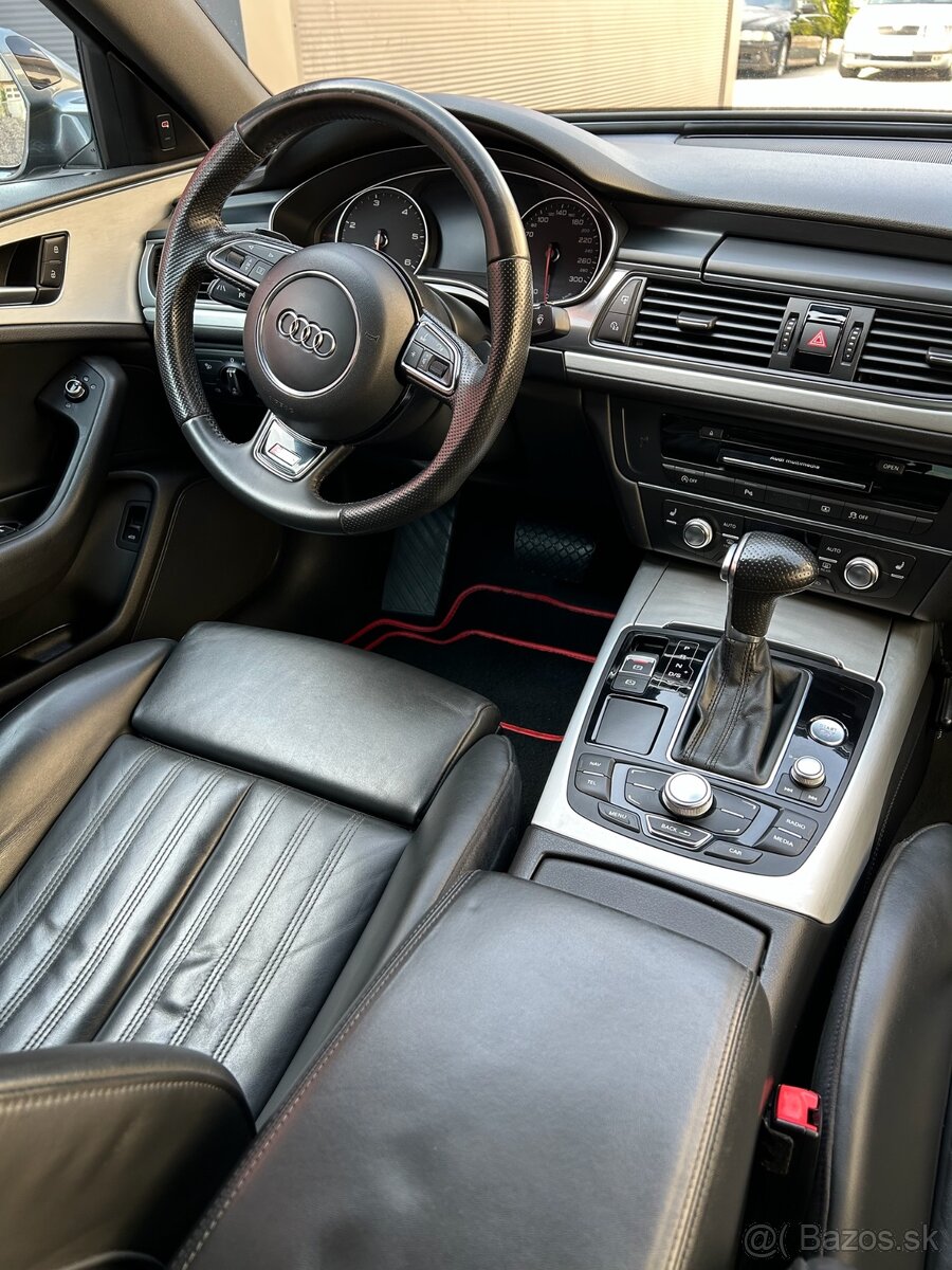 Audi a6 c7 180kw - 5