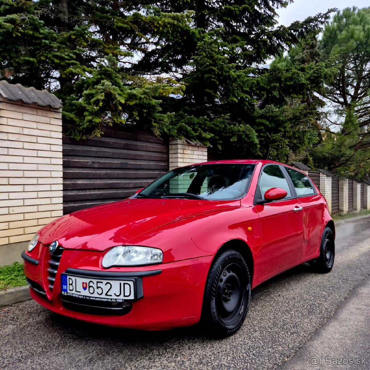 Alfa Romeo 147 1.9 jtd - 5