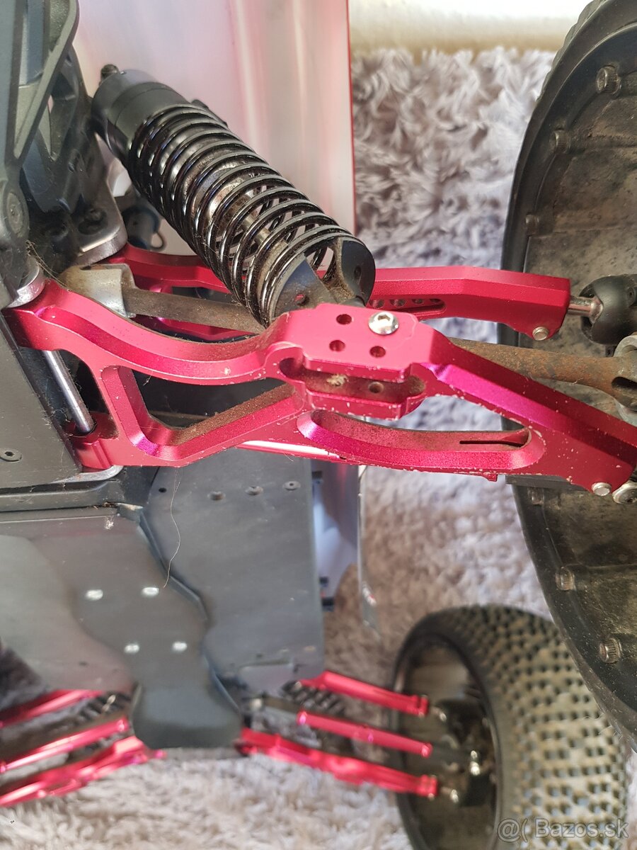 Špeciál REDCAT tr mt 8 125 kmh - 5