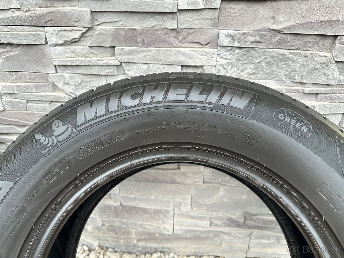 215/65 R16 102H XL letné MICHELIN - 5
