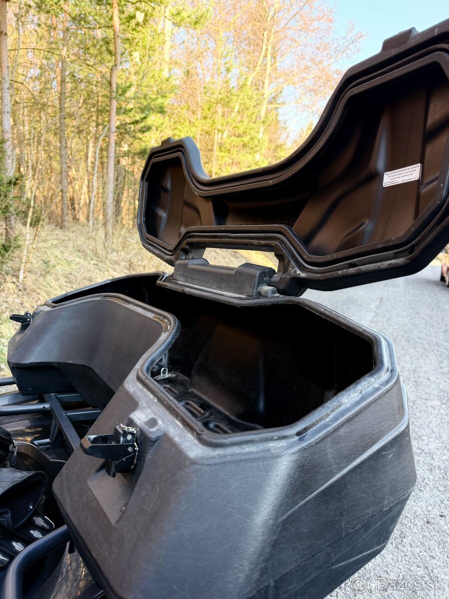 2020 CFMOTO cforce 450s - 5