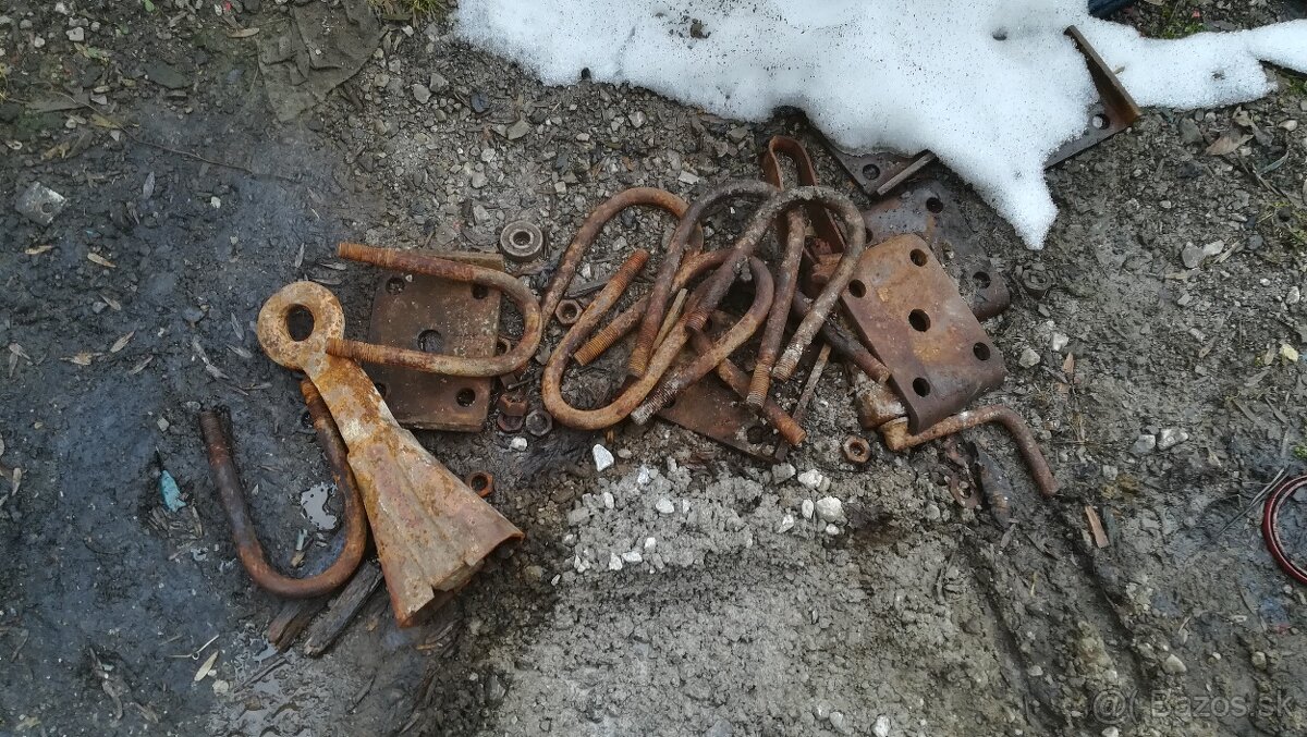 Predám novú ťažnú pružinu - 5