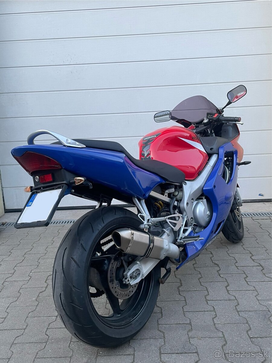 Honda CBR 600F - 5