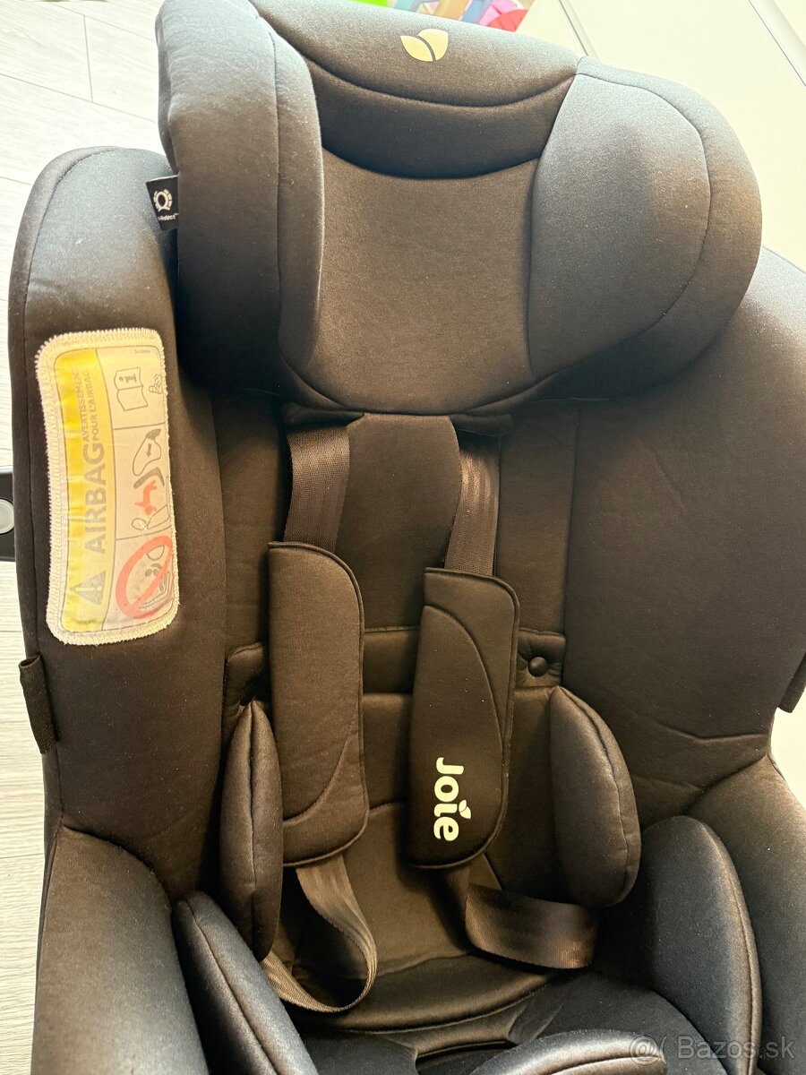 Autosedačka Joie i-Spine Safe - 5
