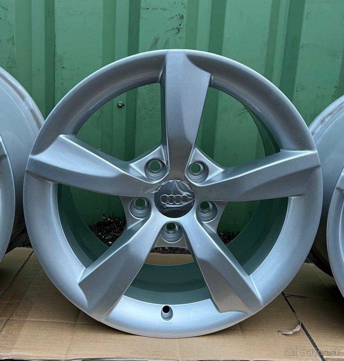 Disky Audi A6,A7, 5x112 , r16 - 5