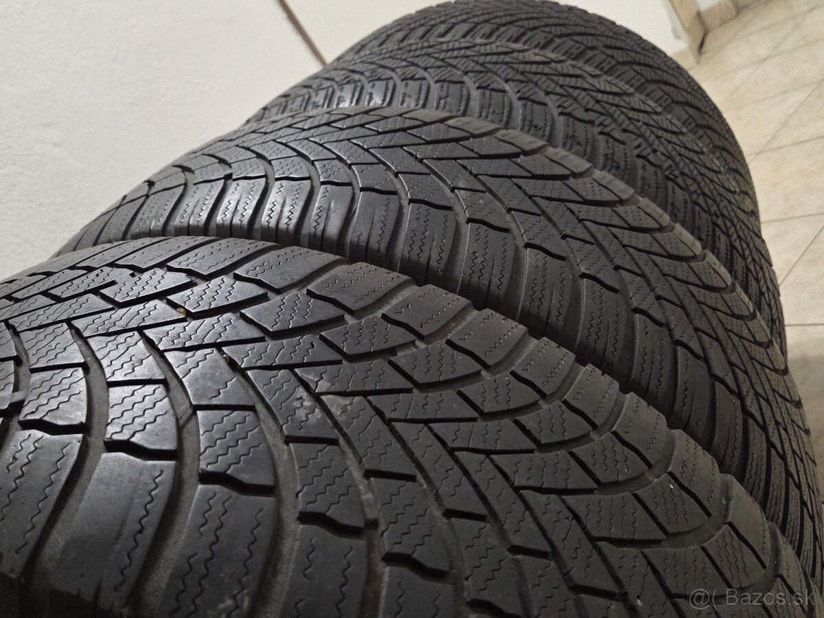 disky ŠKODA, Vw 17" - 5