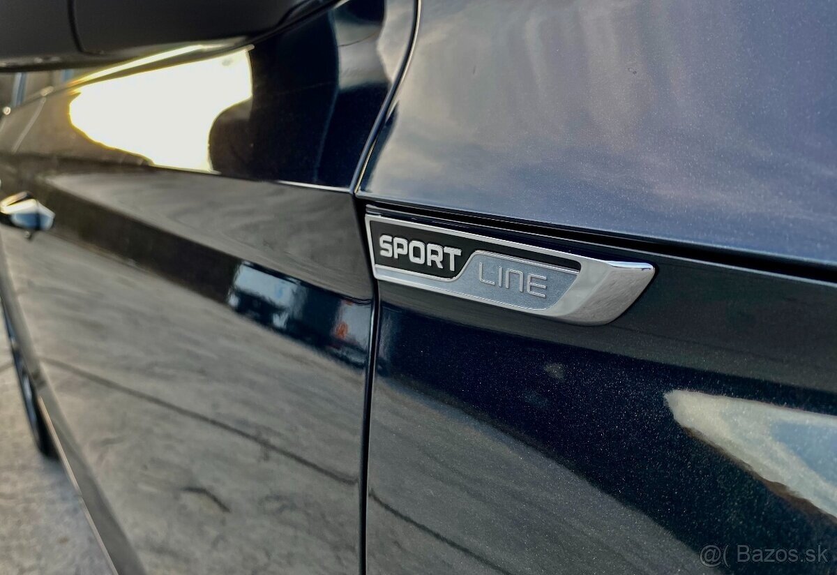 Skoda Superb Combi Sportline 2.0 TDI - 5