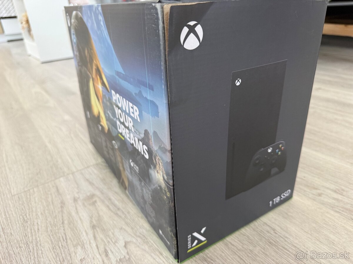 Kompletna sada X box series X - 5