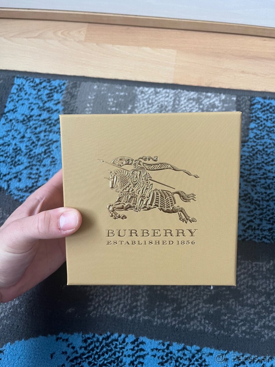 Hodinky Burberry - 5