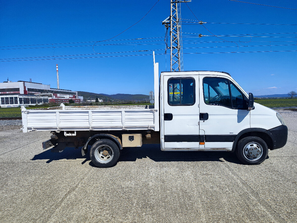 Iveco Daily 35 2,3/71kW sklápač - 5