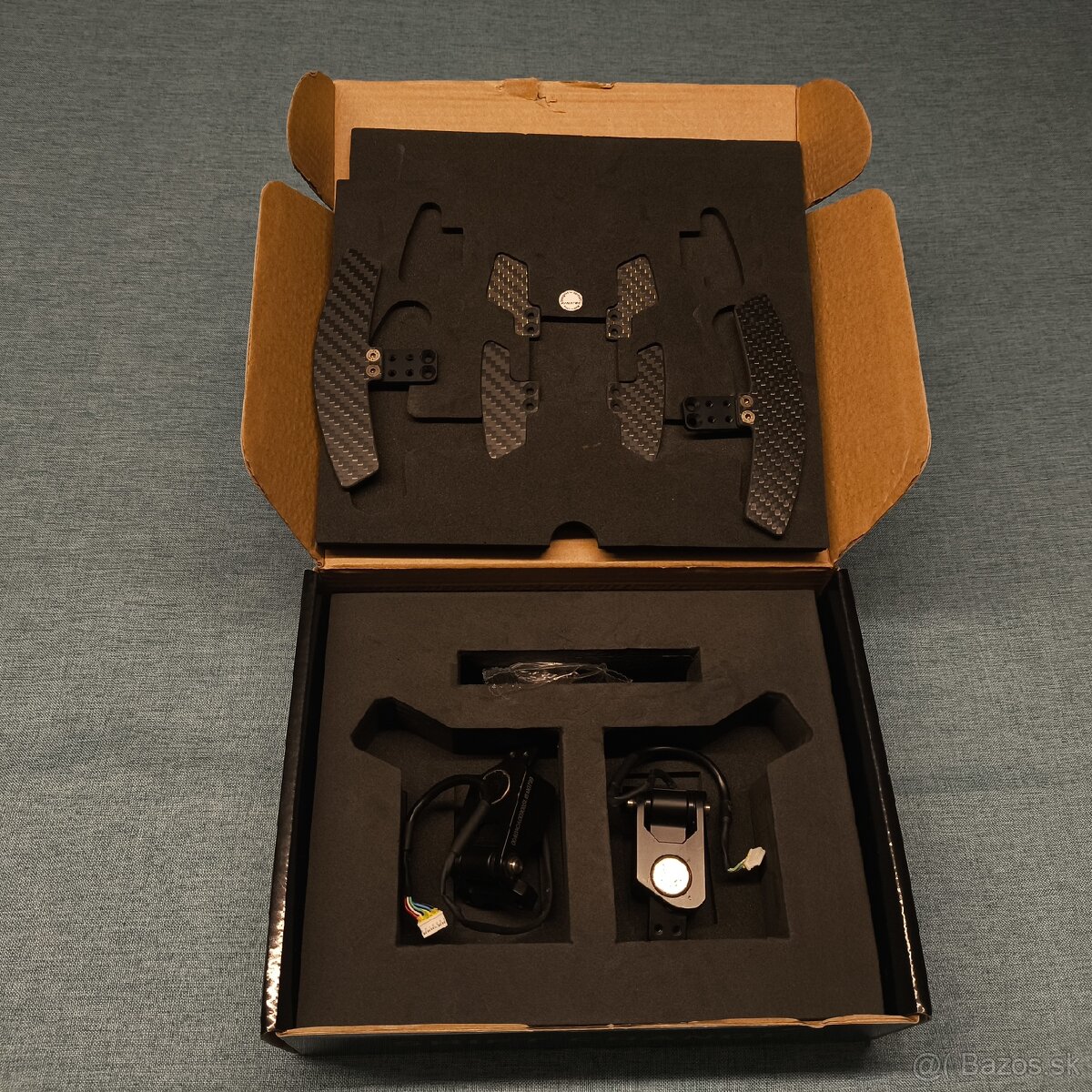 Fanatec Podium GT (Endurance + Hub + Paddles) - 5