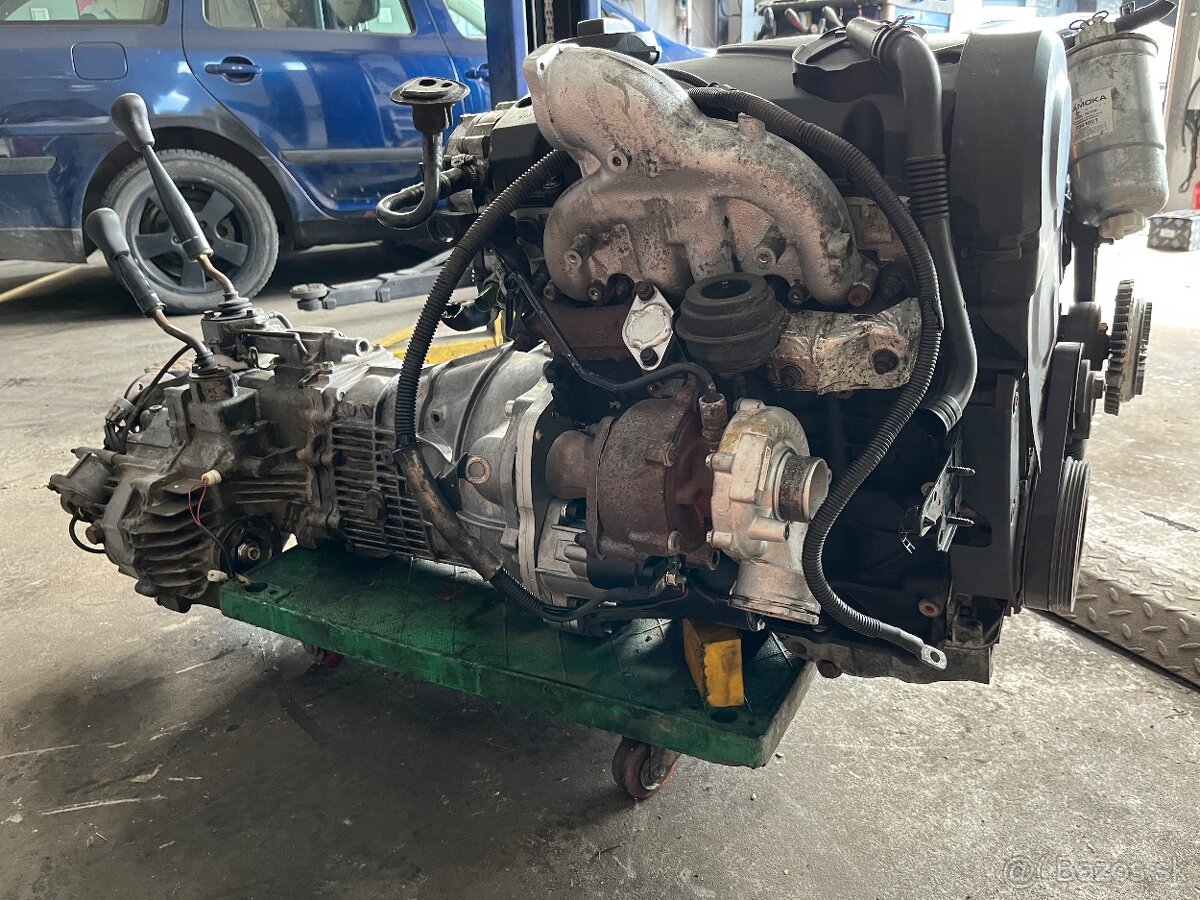 Swap 1,9tdi offroad special
