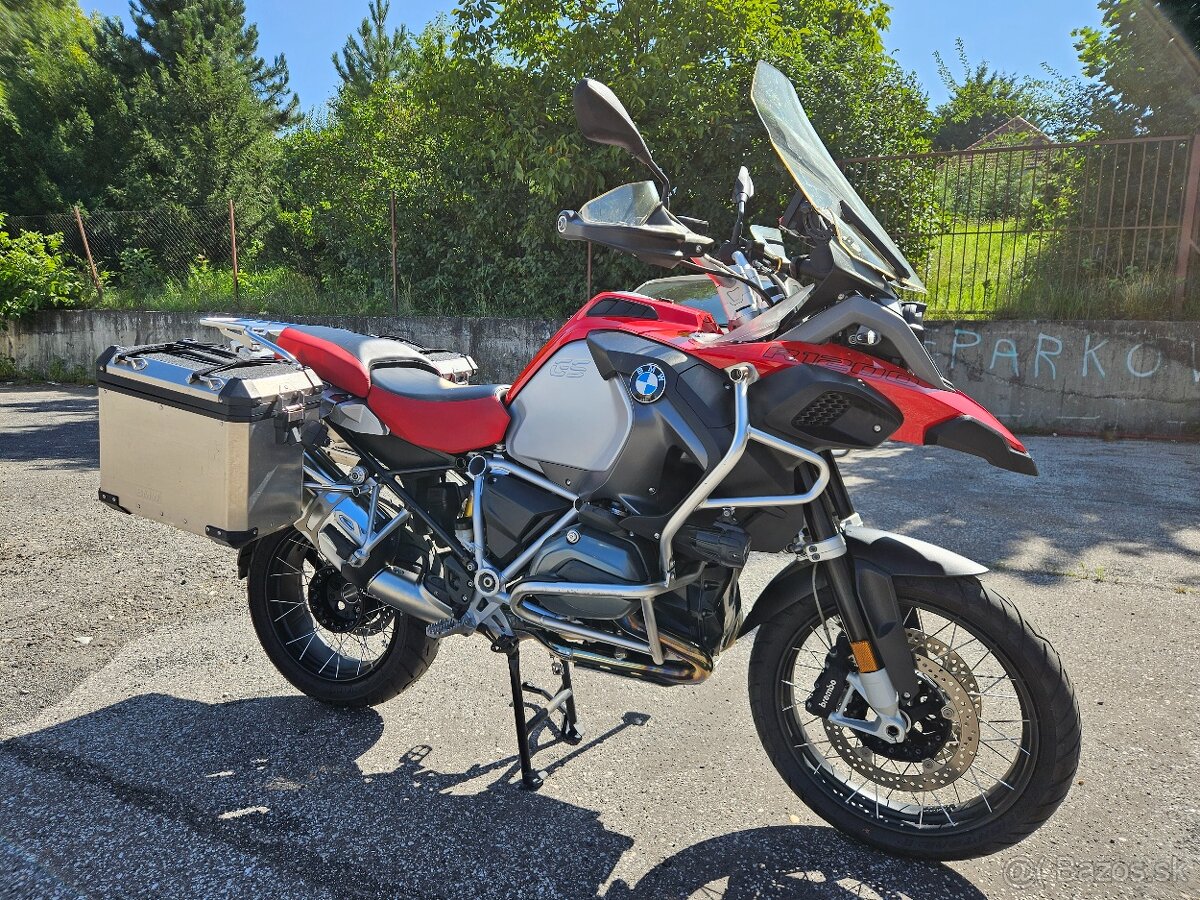 BMW R1200 GS Adventure - 5