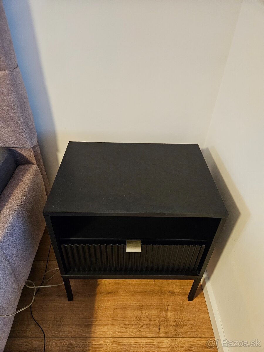 Komoda a nočné stolíky v novom stave - 5