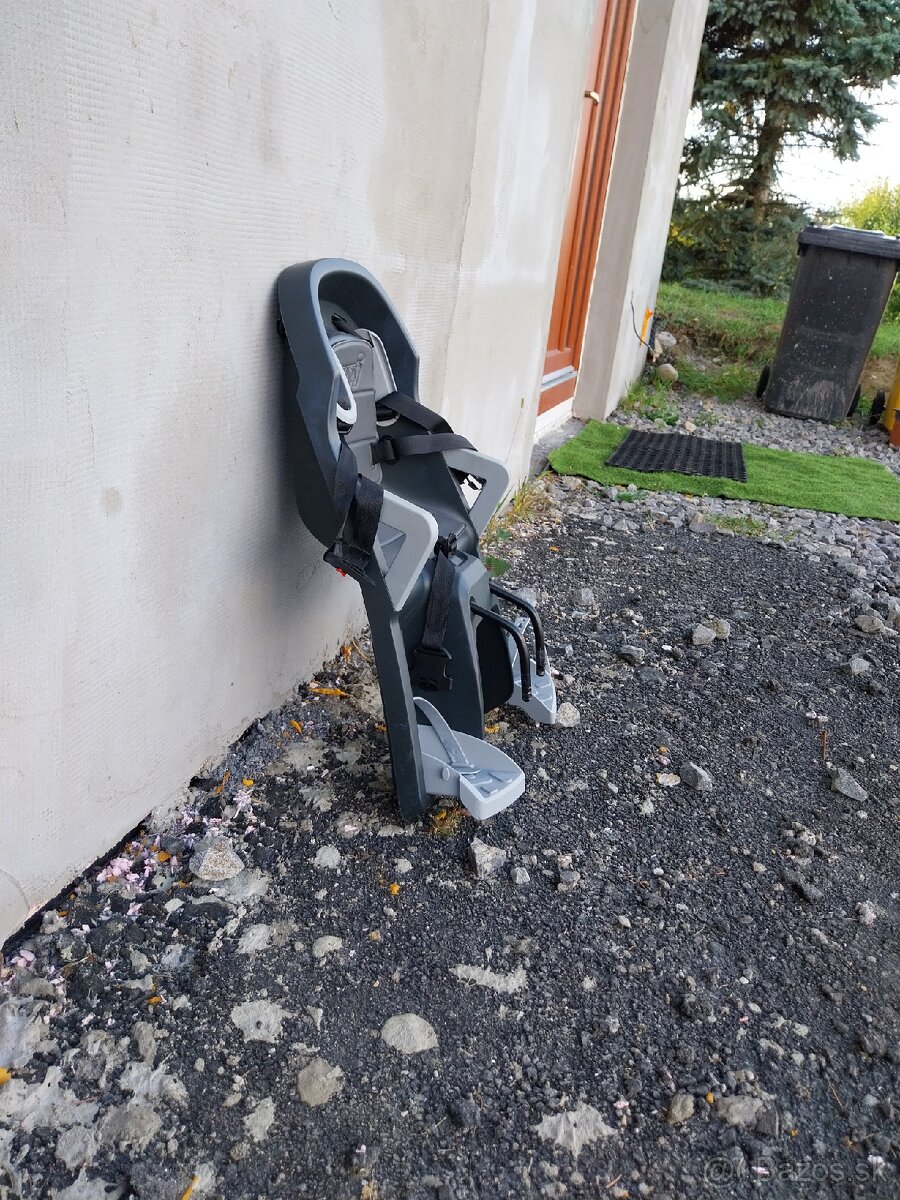 Detská predná cyklosedačka Guppy - 5