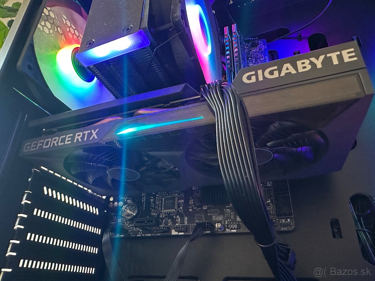 ✅ i5 12400F•RTX 3060Ti 8GB•32GB RAM•1TB NVMe - 5