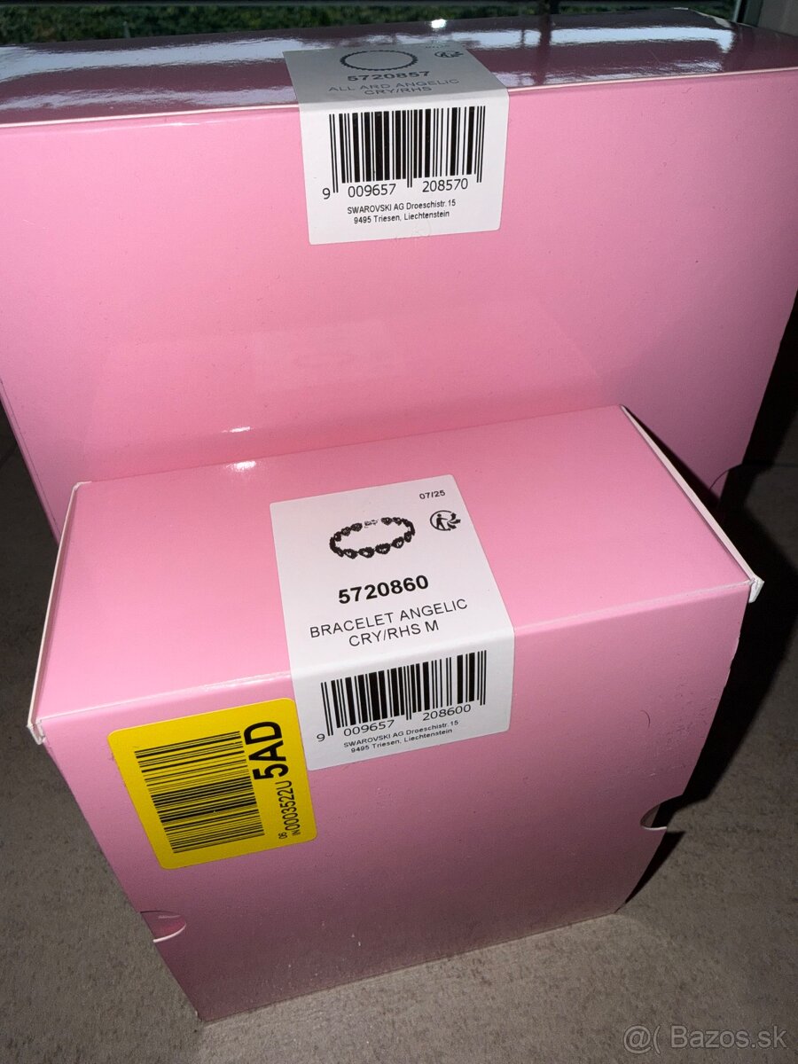 Ariana Grande - Swarovski Set - 5