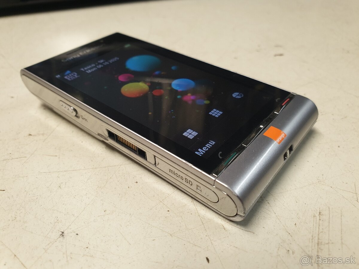 SonyEricsson U1i - 5