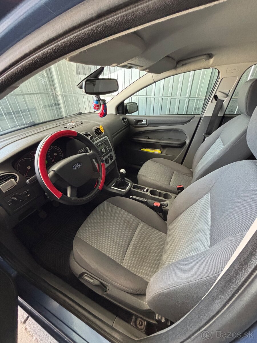 Ford Focus Combi 1.6 TDCI - 5