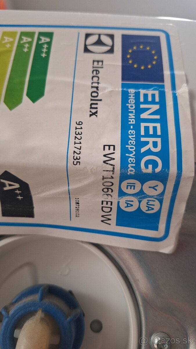 Elektrolux EWT1066EDW - 5