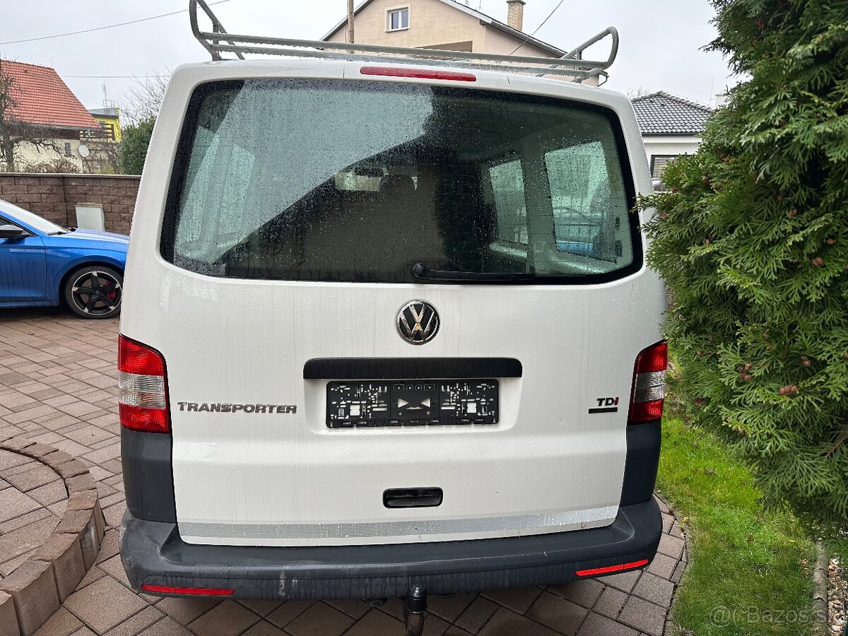 Volkswagen T5 Transporter 2.0 TDI 4x4 - 5