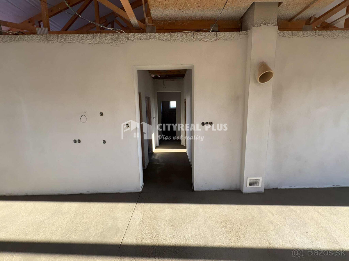 Na predaj 4-izbová novostavba len 10km Nitry - 5