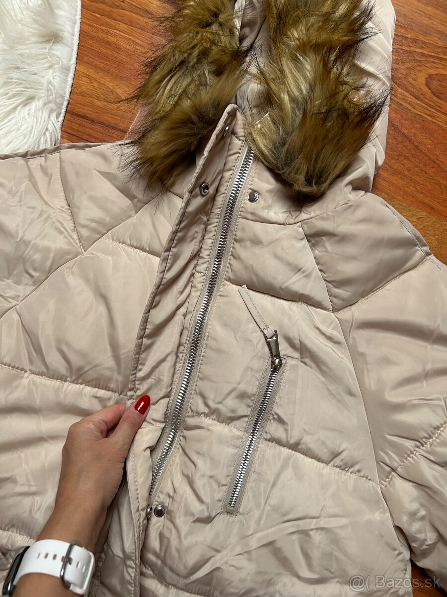 Zimná bunda kabat - 5