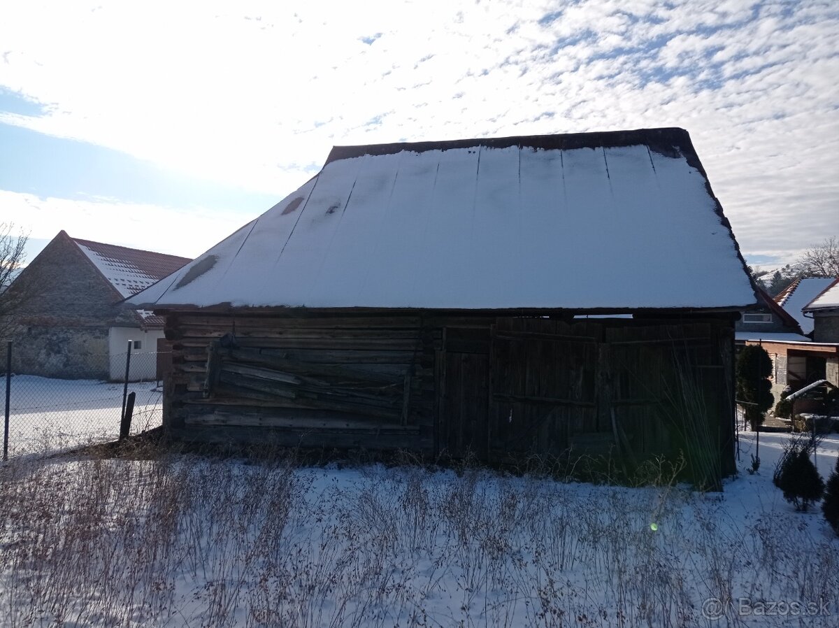 Chalupa na predaj v obci Jasenie - 5