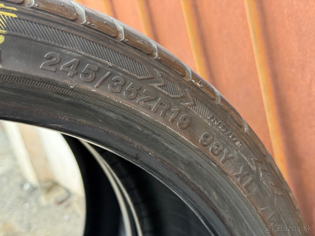 Letne pneumatiky Sailun 245/35 R19 - 5