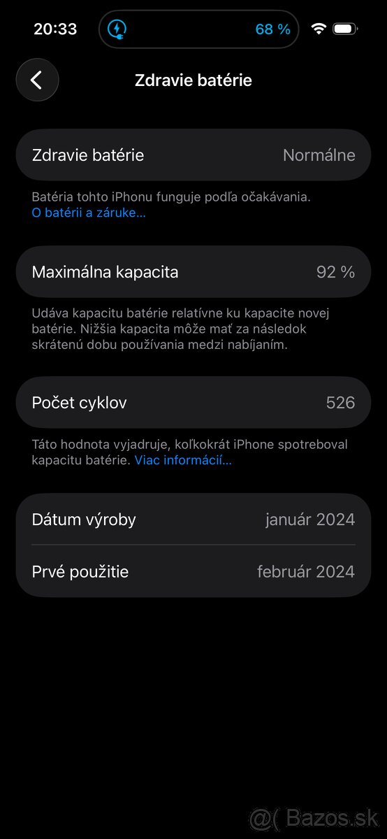 Iphone 15pro 512gb - 5