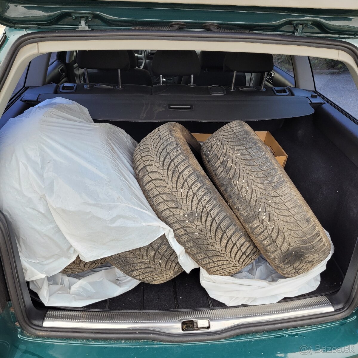 VW passat b5.5 1.9tdi 2003 - 5