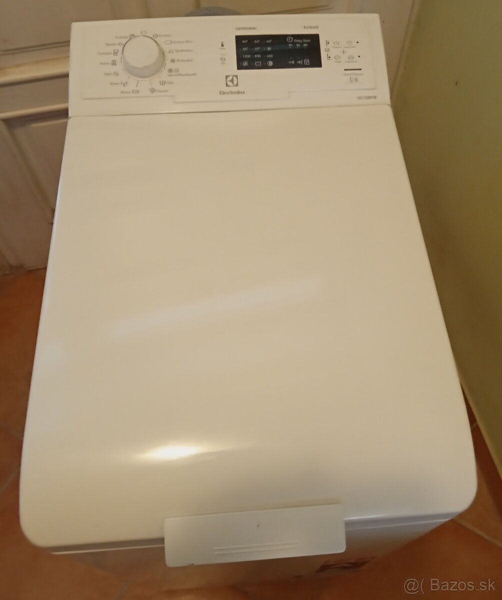 Predám plnefunkčná automatická práčka ELECTROLUX,display - 5