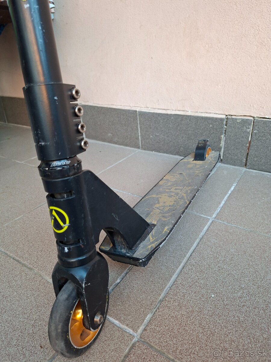 Freestyle kolobežka - 5