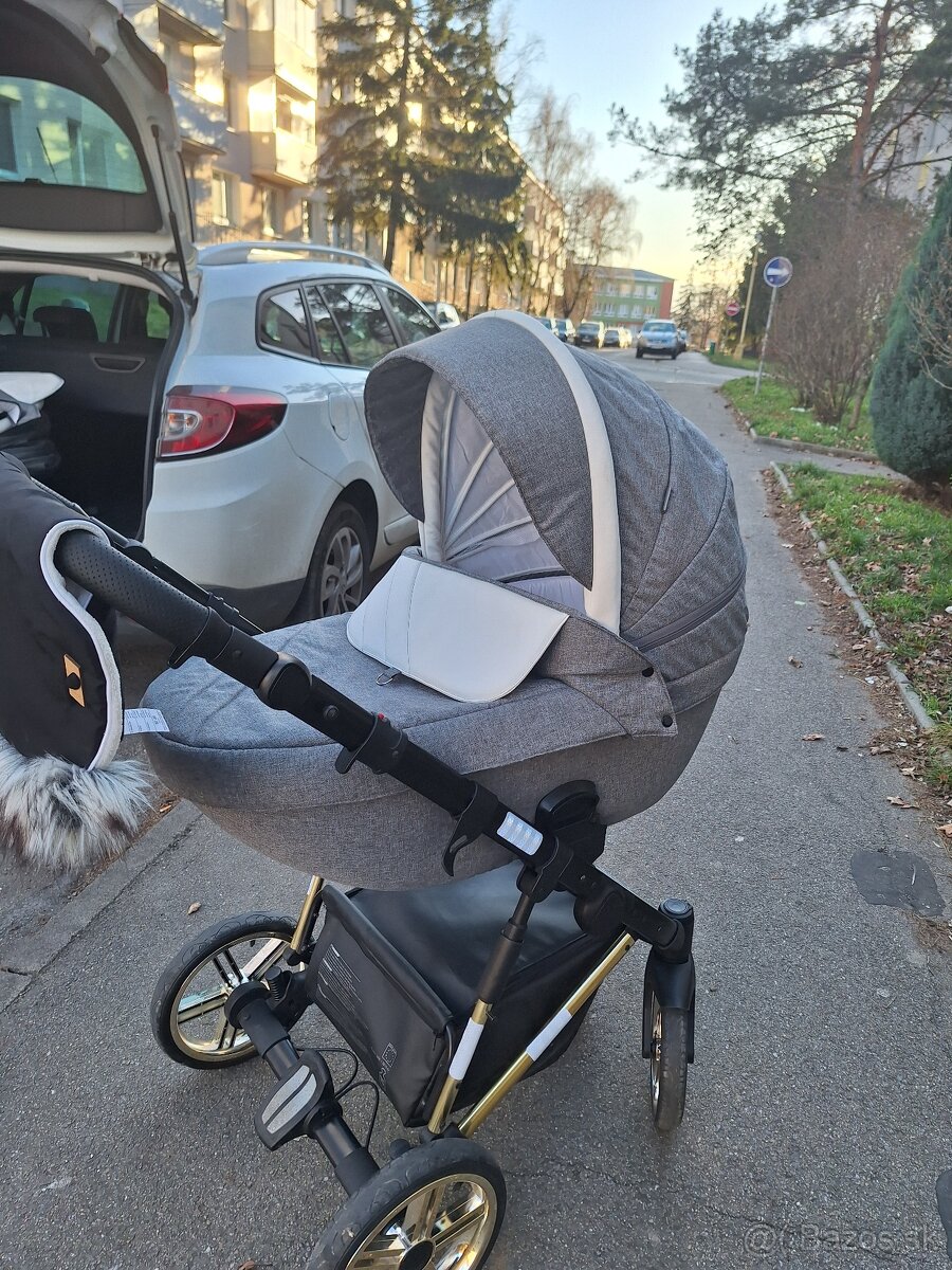 Predaj kočiara 3v1 - 5