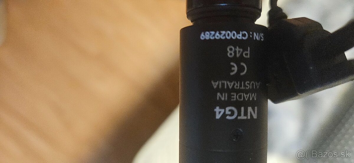 Rode Blimp kompletný Windshield pre NTG - 5