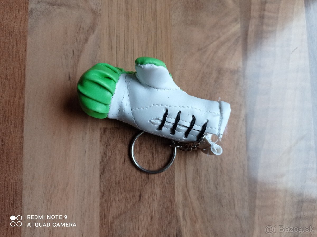 Boxerské rukavice - prívesky 50Ks - 5