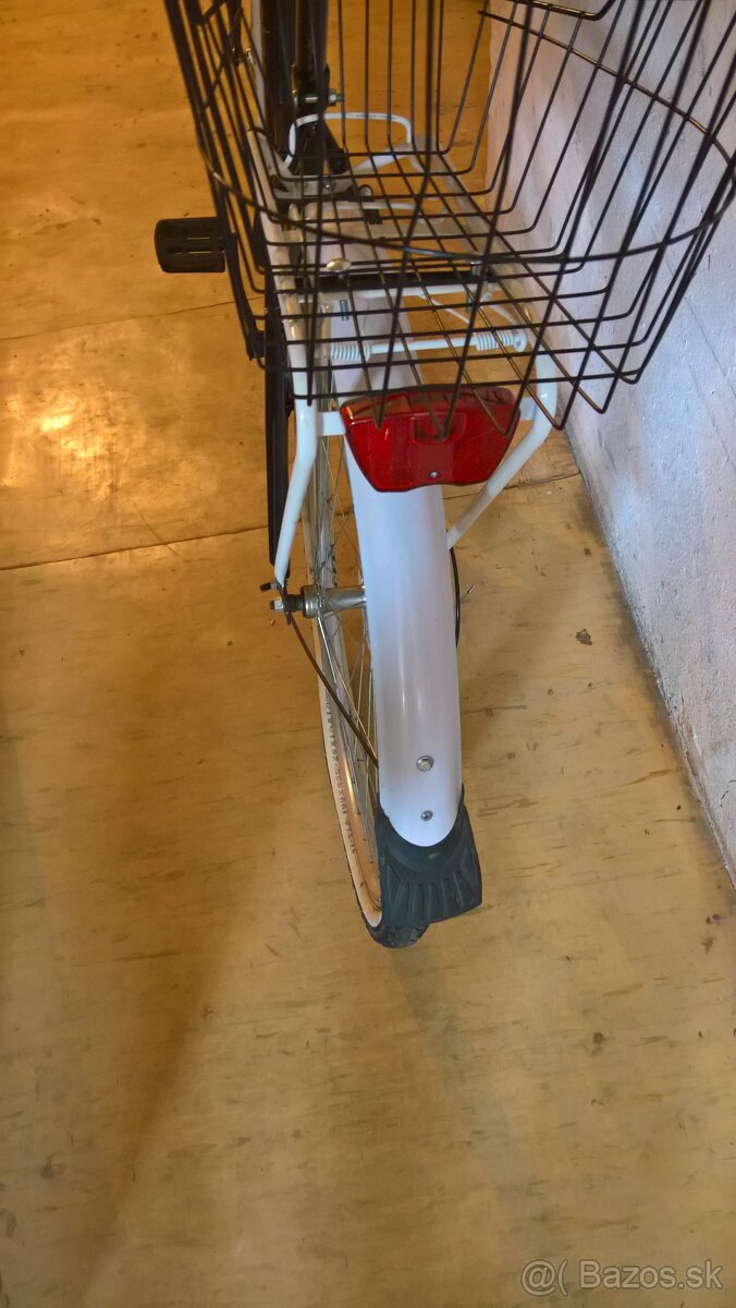 Mestský bicykel - 5